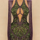 Evening Dress - 144