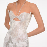 Look 24 - Dubai Ice