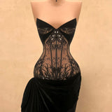 Evening Dress - 160