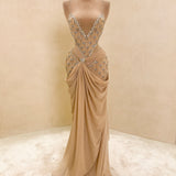 Evening Dress 218