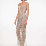 Look 14 -  Dubai Sand