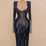 Evening Dress - 106
