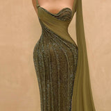 Evening Dress - 180