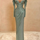 Evening Dress - 188