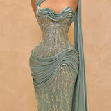 Evening Dress - 188