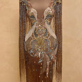 Evening Dress - 198