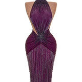 Evening Dress - 201