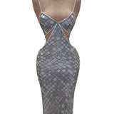 Evening Dress - 203