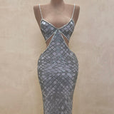 Evening Dress - 203