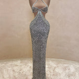 Evening Dress - 203