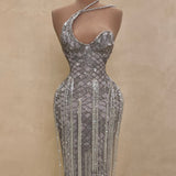 Evening Dress - 203