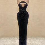 Evening Dress - 208