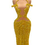 Evening Dress 219