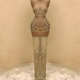 Evening Dress - 118