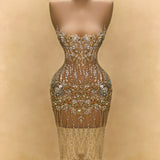 Evening Dress - 118