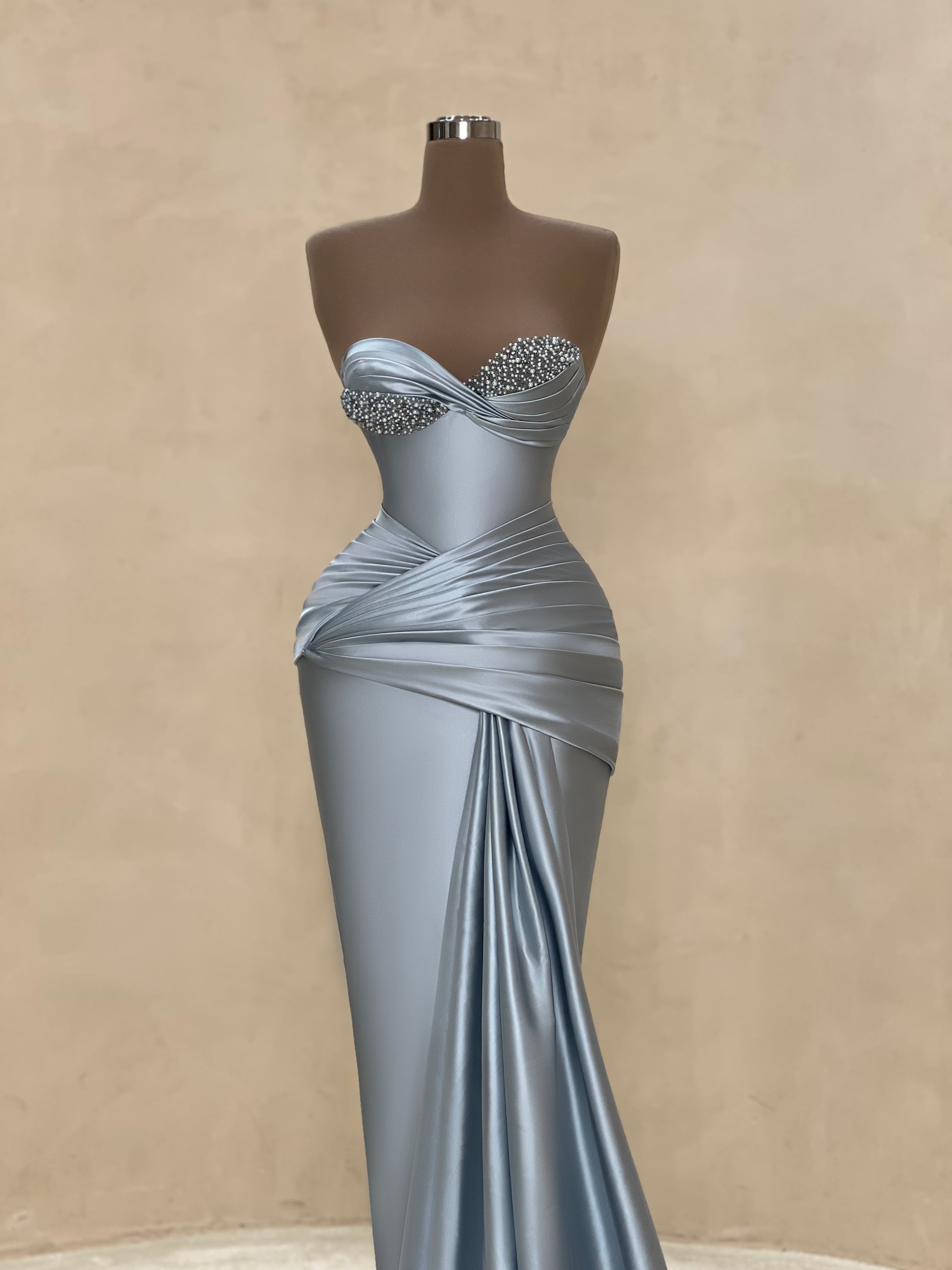 silver shingle dress Shingle Bliss Dress 2x