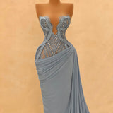 Evening Dress - 110