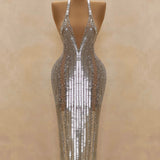 Evening Dress - 112