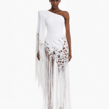 LOOK 45 - MADAME IVORY