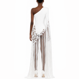 LOOK 45 - MADAME IVORY