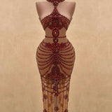 Evening Dress - 127