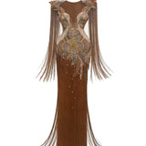 Evening Dress - 198