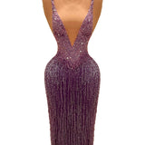 Evening Dress - 199