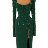 Evening Dress - 196
